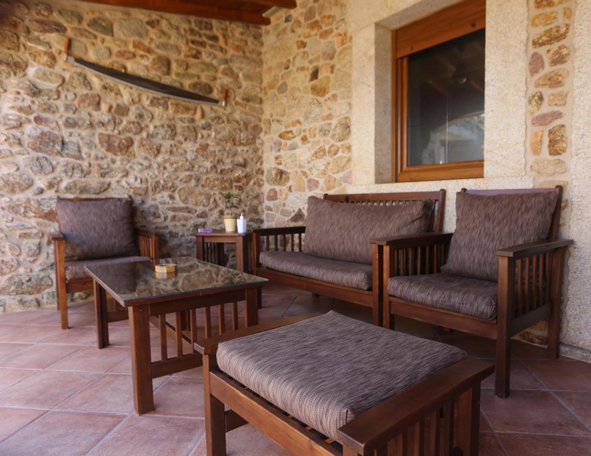 Casal Pedrajas Villa Muxia Exterior photo